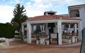 Peñiscola Font Nova Jardin